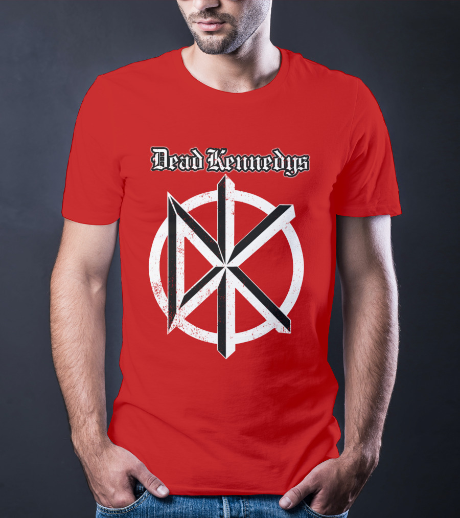 Dead Kennedys Dk T-Shirt
