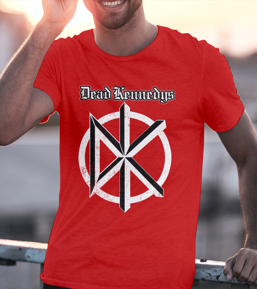 Dead Kennedys Dk T-Shirt
