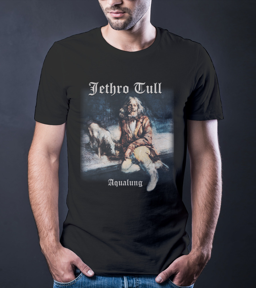 Jethro Tull Aqualung 24 T-Shirt