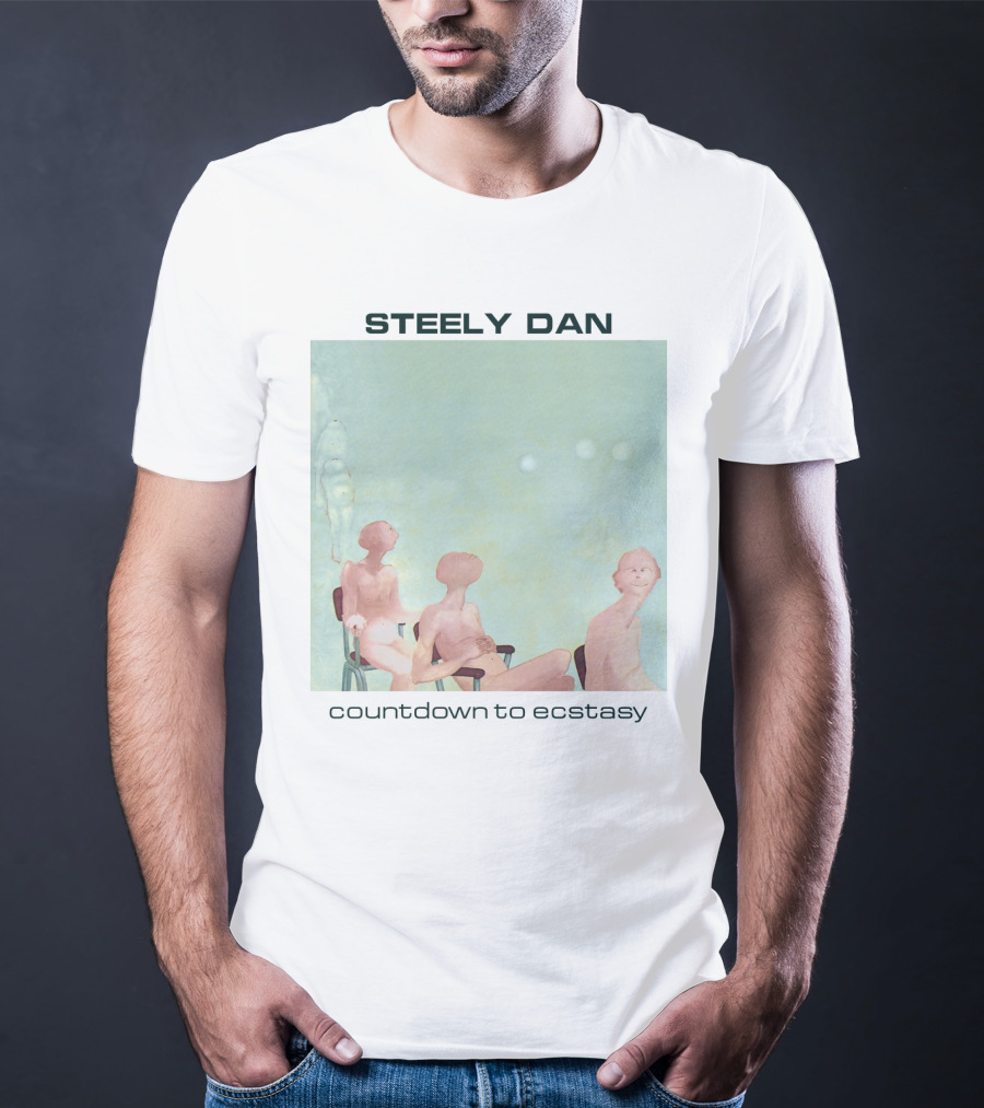Steely Dan Countdown To Ecstasy T-Shirt