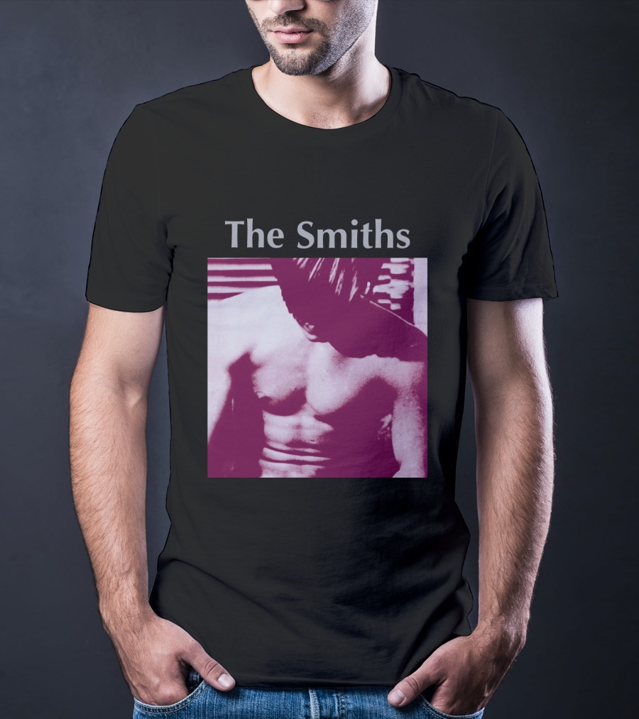 The Smiths Shirt Patrick Morrissey T-Shirt