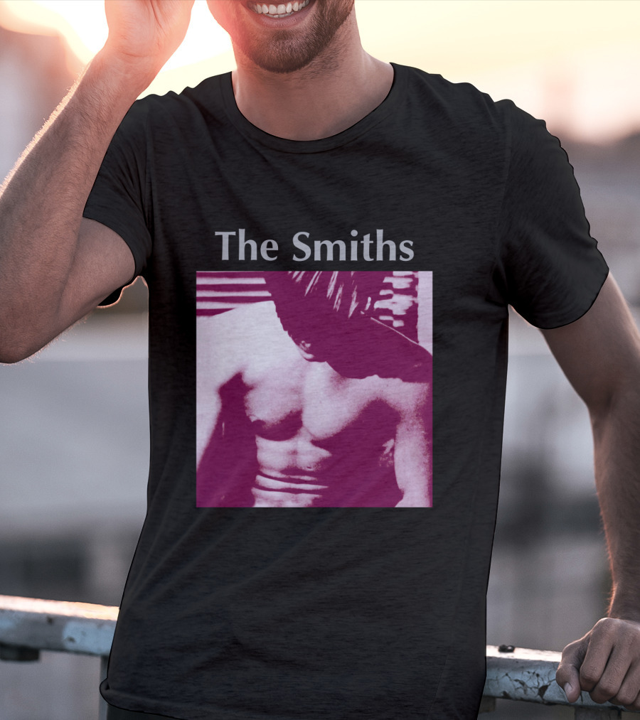 The Smiths Shirt Patrick Morrissey T-Shirt