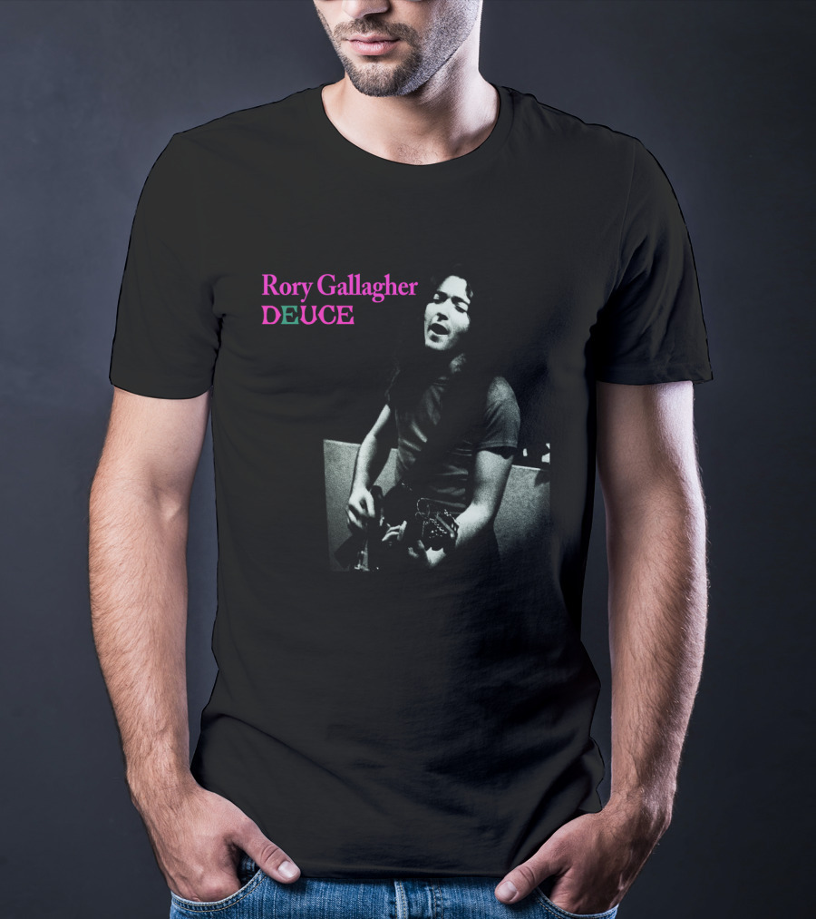 Rory Gallagher Deuce T-Shirt