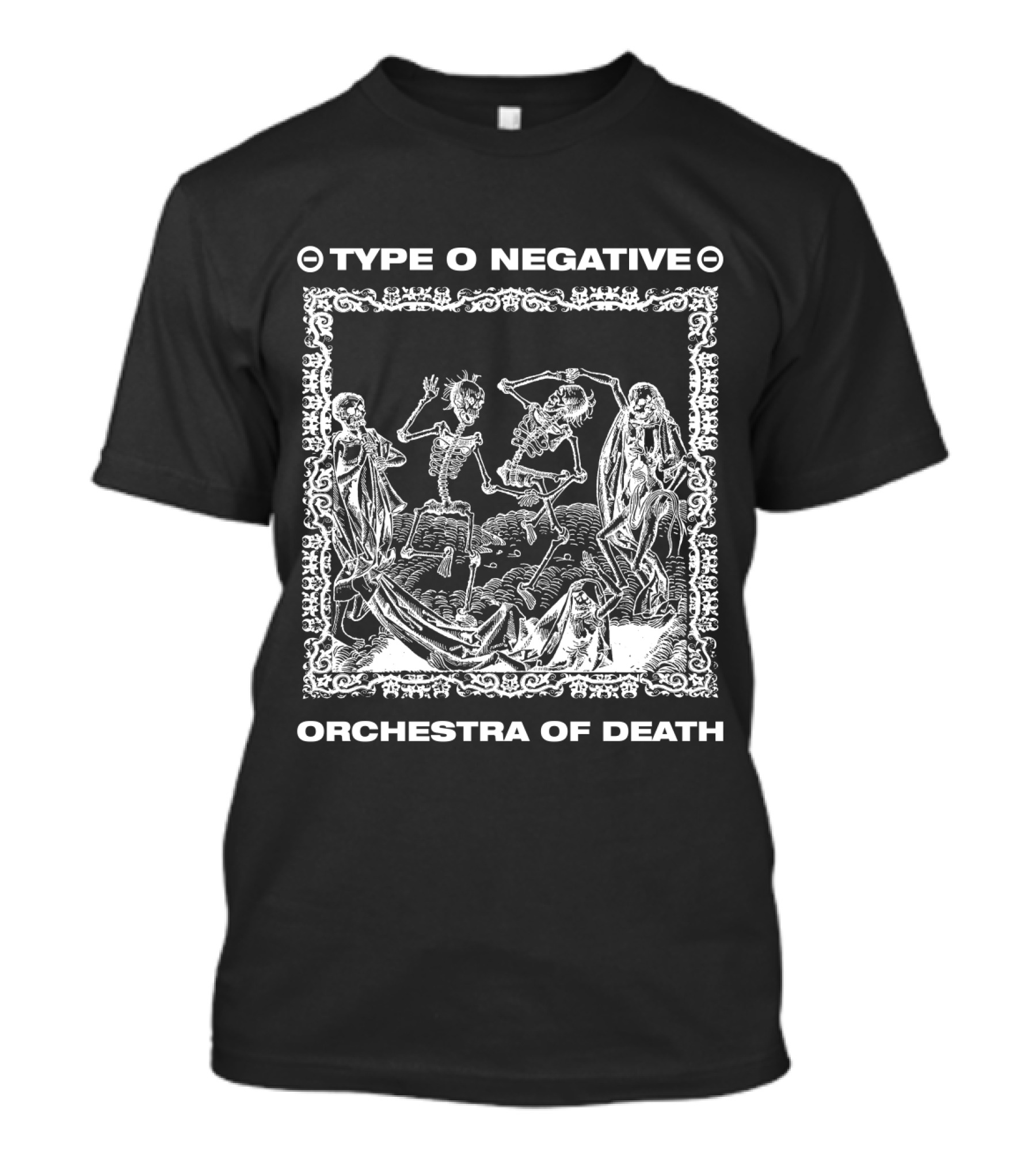 Type O Negative Orchestra Of Death T-Shirt