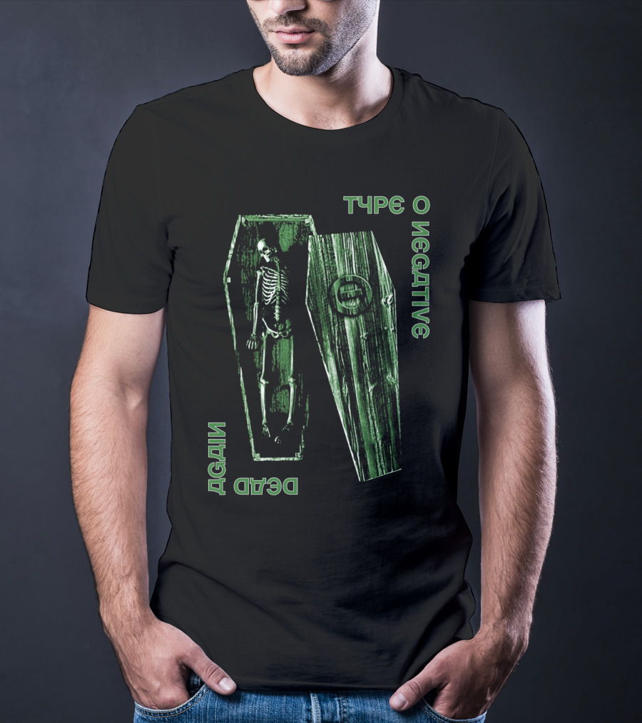 Type O Negative Dead Again T-Shirt