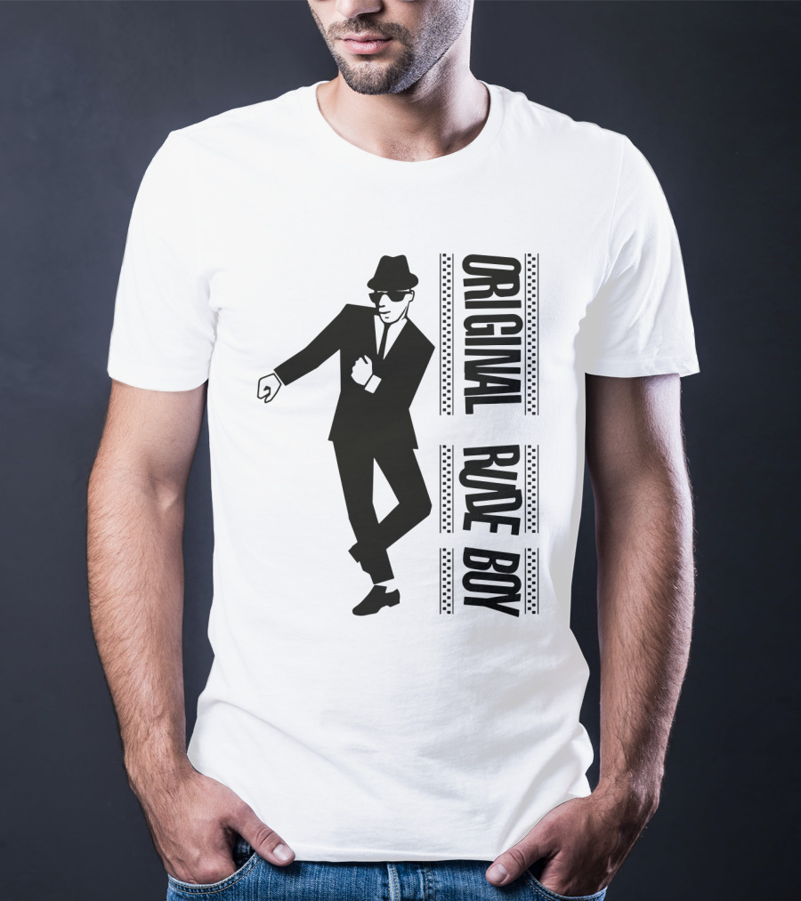 Original Rude Boy T-Shirt