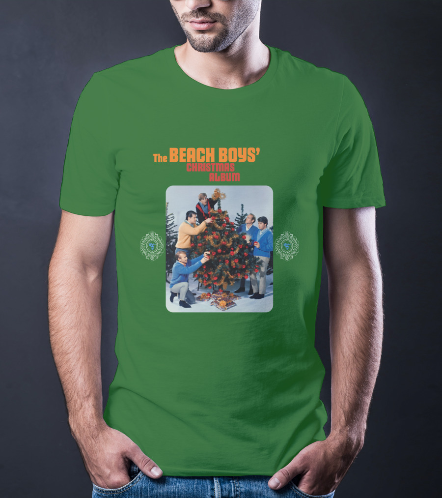 The Beach Boys' Christmas Album T-Shirt