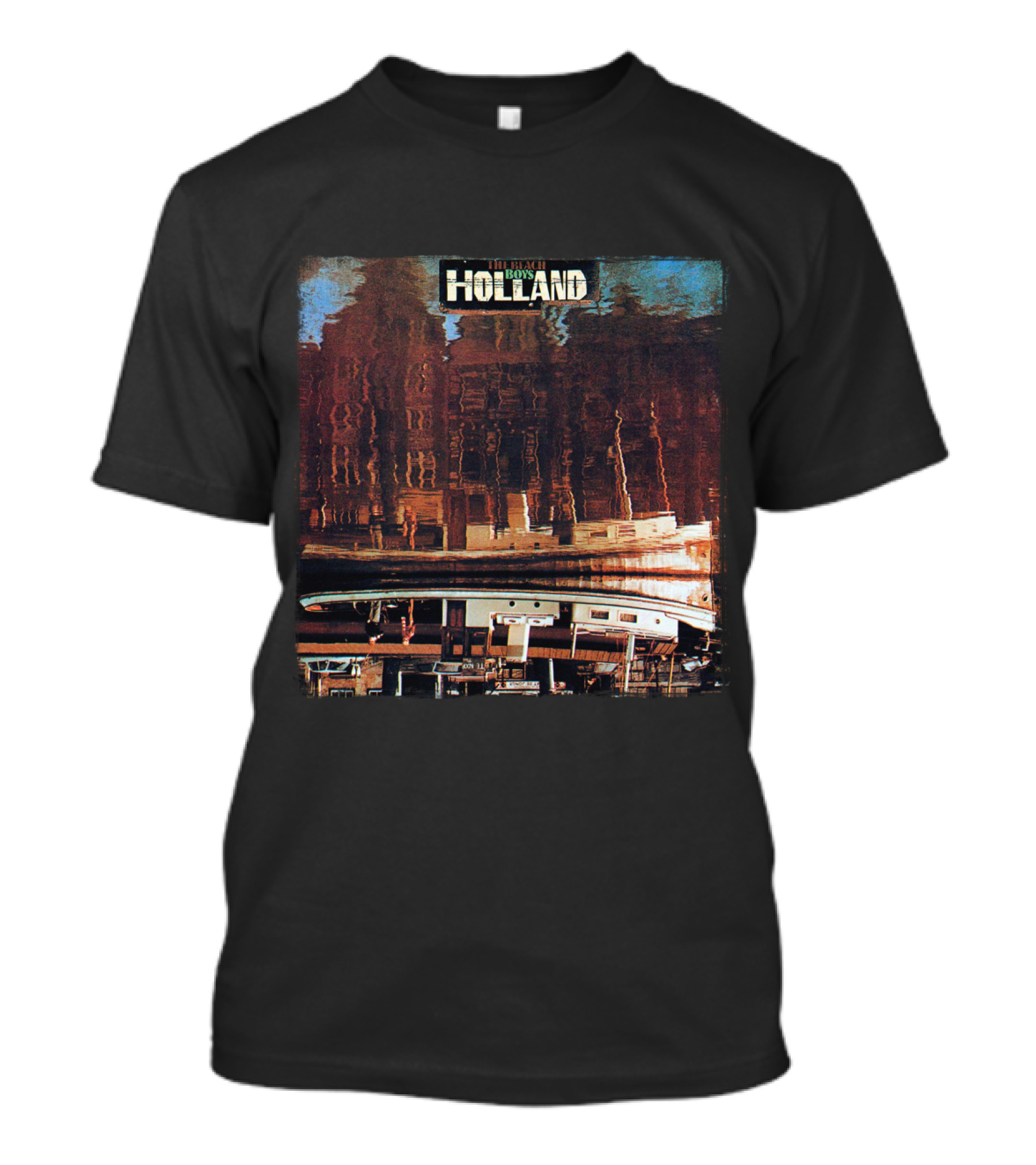 The Beach Boys Holland T-Shirt