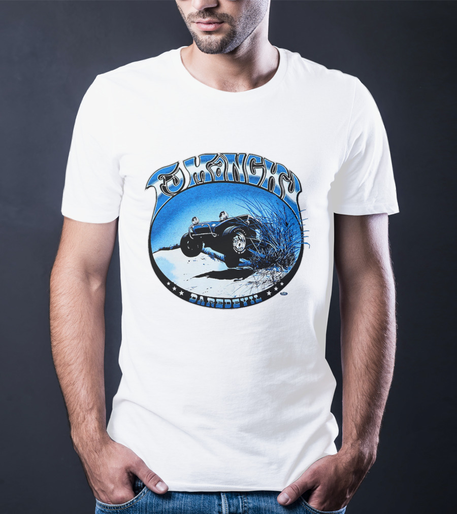 Fmanchy Daredevil Off-Road Adventure T-Shirt