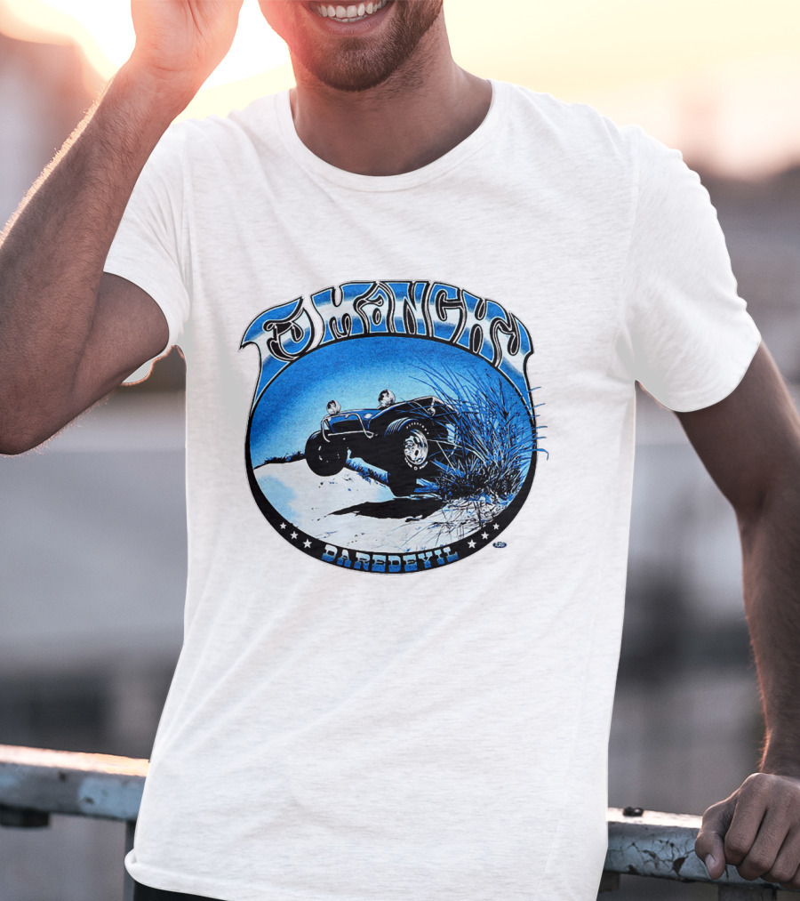 Fmanchy Daredevil Off-Road Adventure T-Shirt