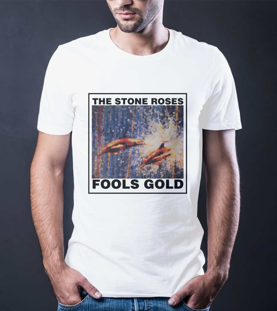 The Stone Roses Fools Gold Tsr T-Shirt