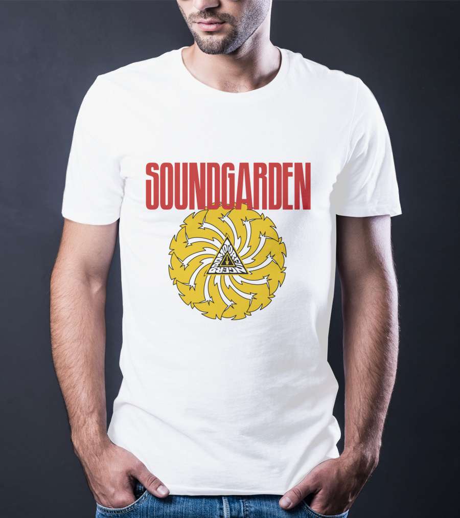 Soundgarden Badmotorfinger T-Shirt
