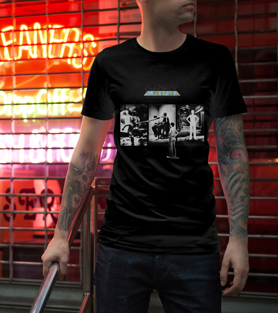 Gns Classic Album Art Tribute T-Shirt