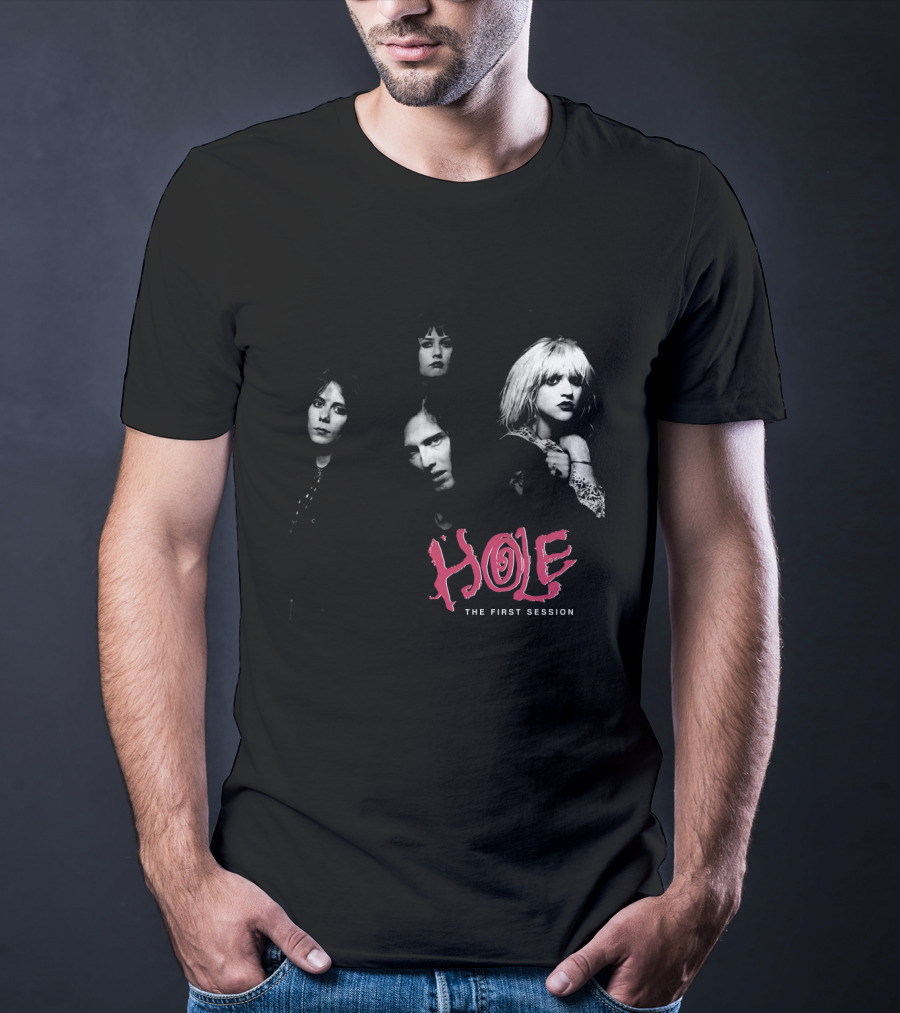 Hole The First Session T-Shirt