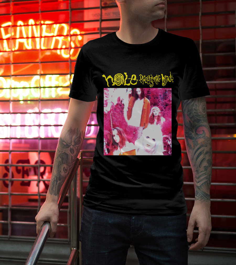 Hole Pretty On The Inside T-Shirt