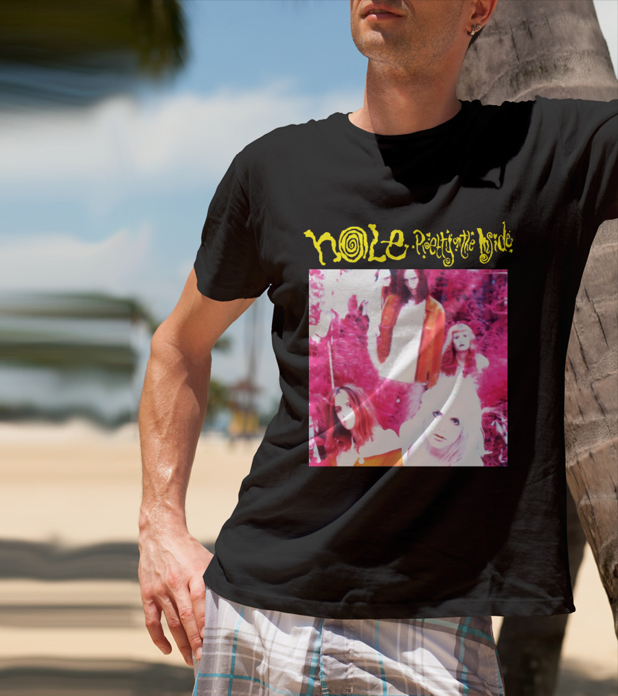 Hole Pretty On The Inside T-Shirt