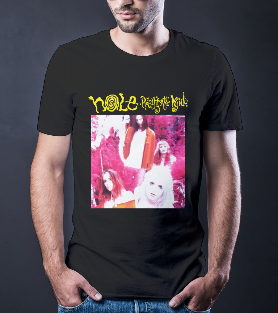 Hole Pretty On The Inside T-Shirt