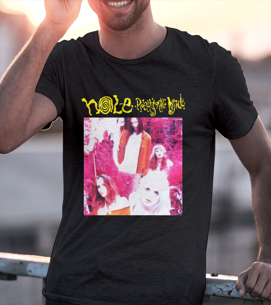 Hole Pretty On The Inside T-Shirt