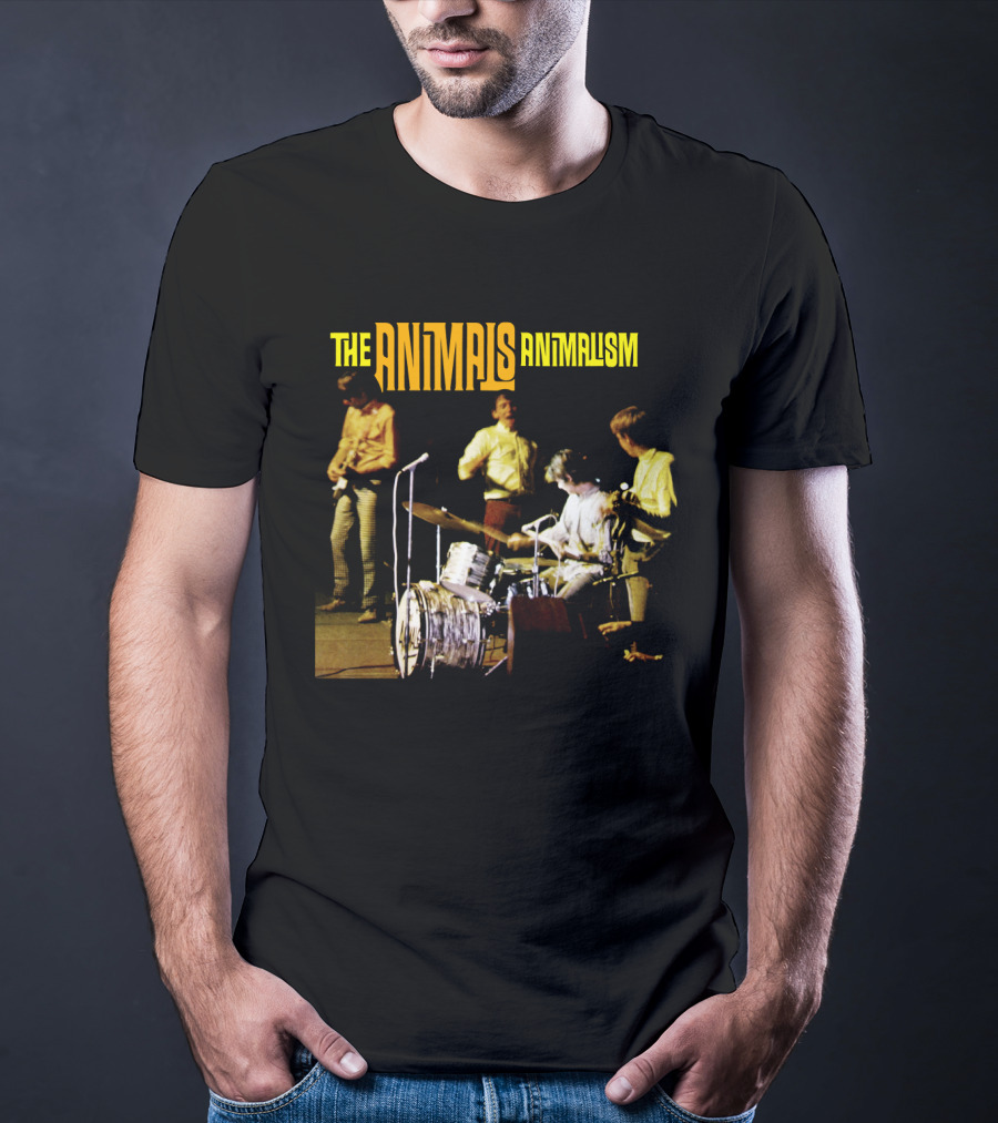 The Animals Animalism Band Performance T-Shirt