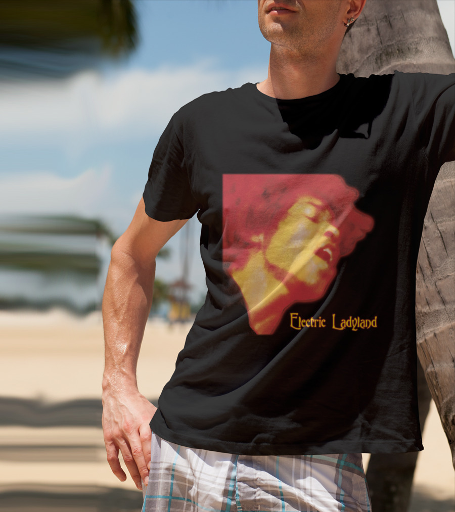 Electric Ladyland Jh T-Shirt