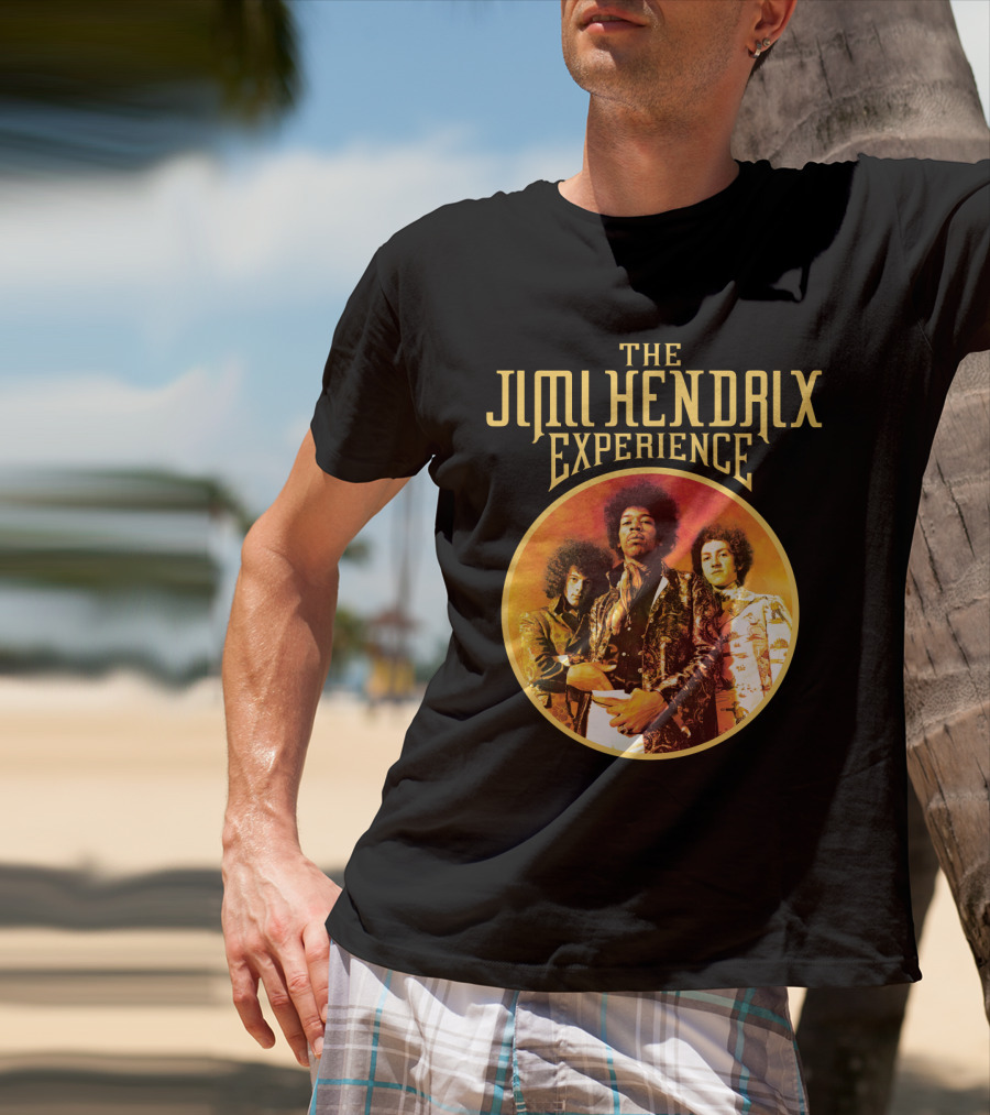 The Jimi Hendrix Experience T-Shirt