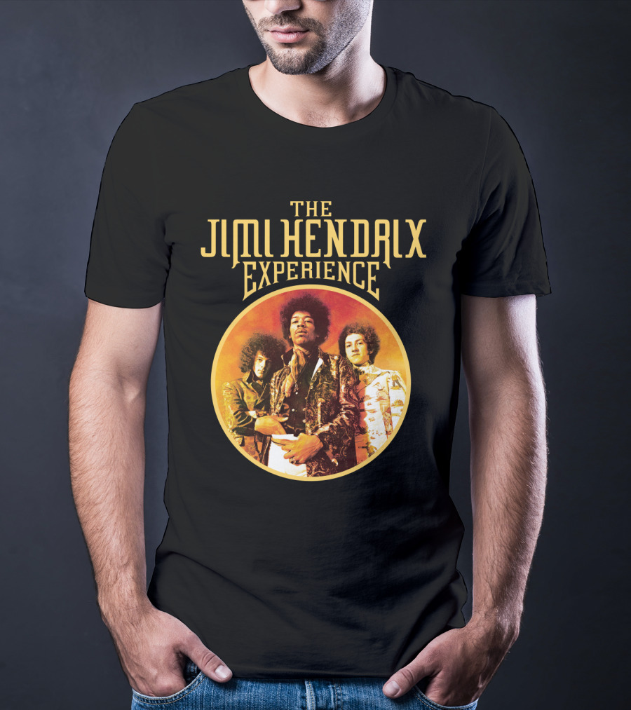 The Jimi Hendrix Experience T-Shirt
