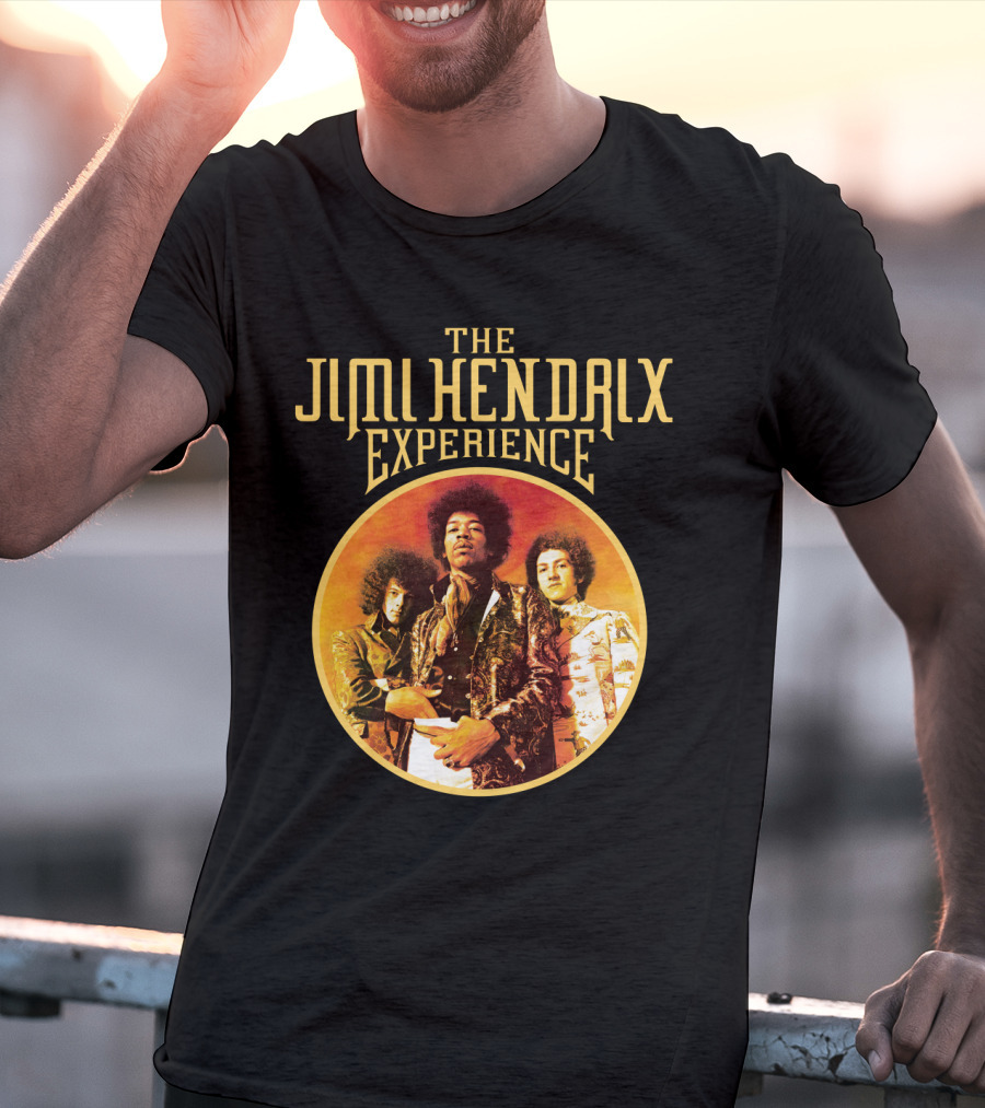 The Jimi Hendrix Experience T-Shirt