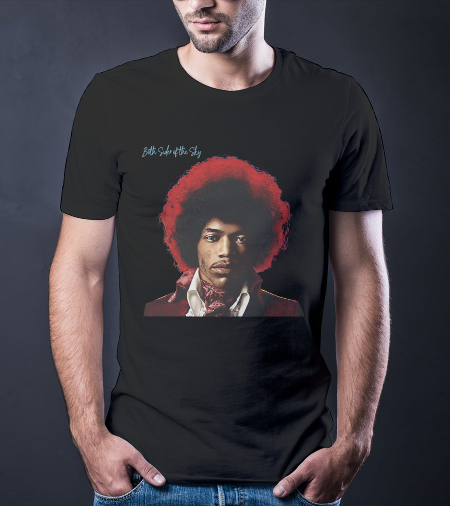 Both Sides Of The Sky T-Shirt