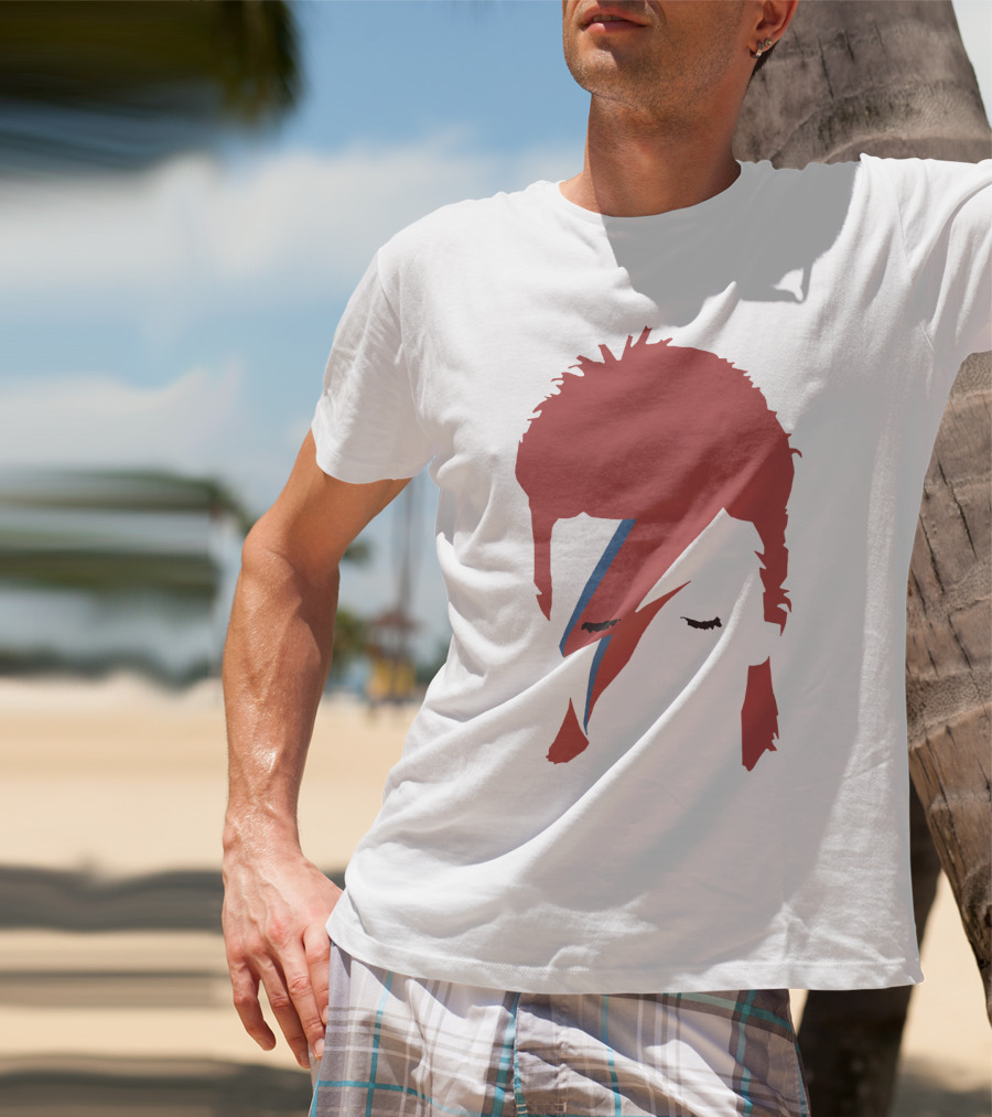 Ziggy Stardust Db T-Shirt