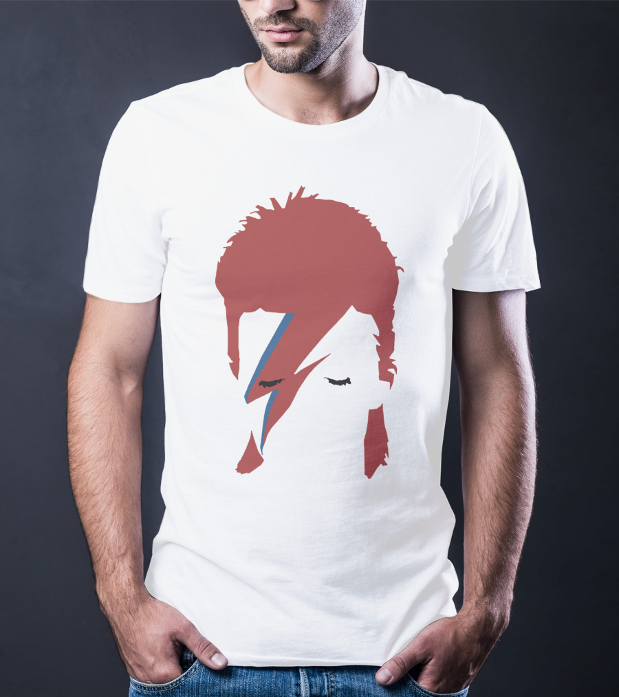 Ziggy Stardust Db T-Shirt