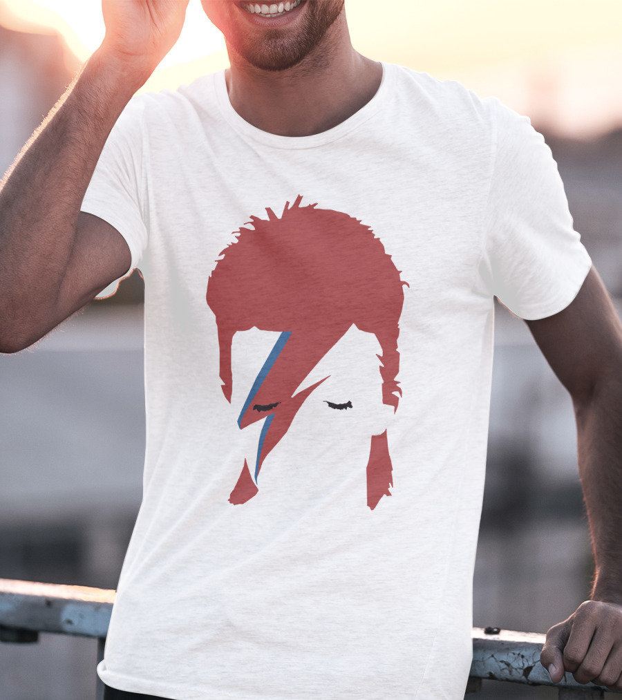 Ziggy Stardust Db T-Shirt