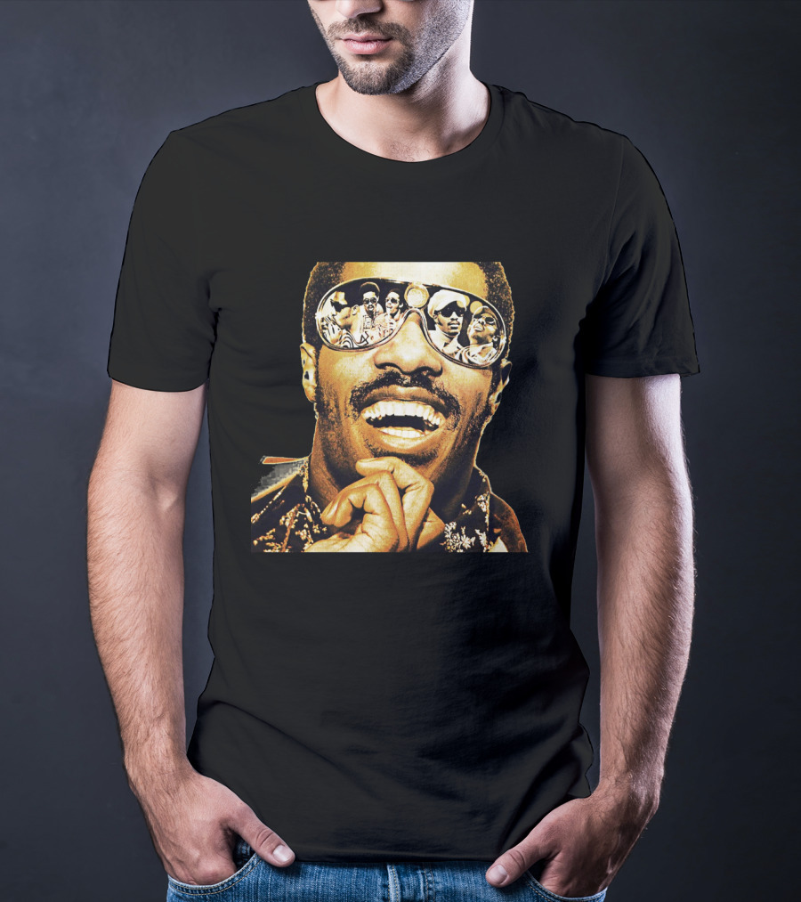 Sw Classic Sunglasses Reflection T-Shirt