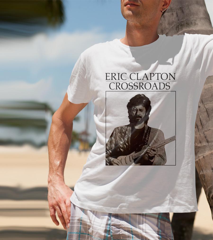 Eric Clapton Crossroads T-Shirt