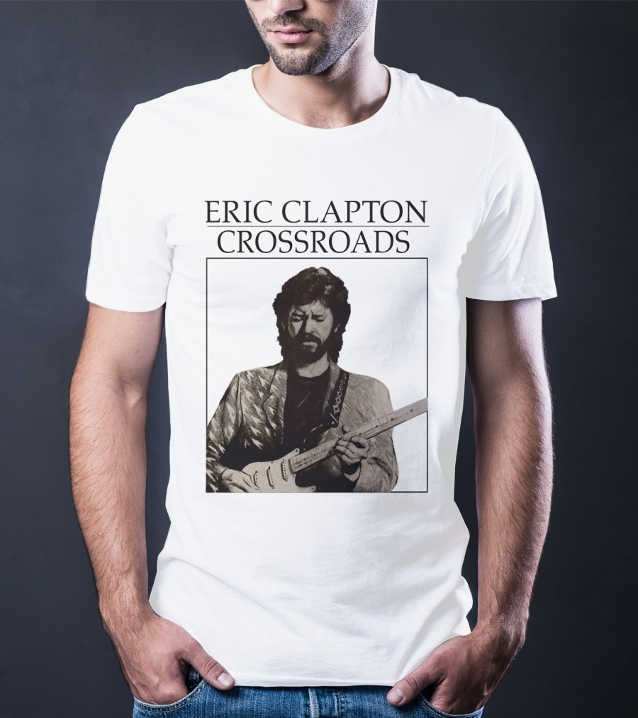 Eric Clapton Crossroads T-Shirt