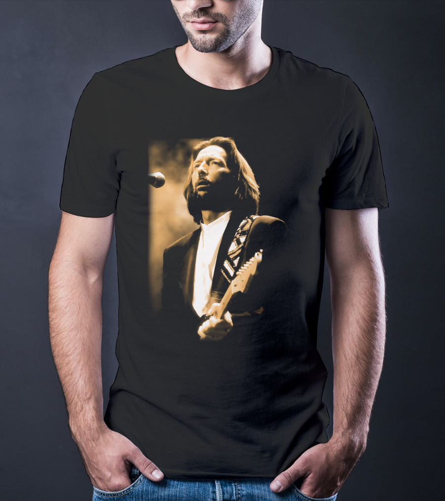 Ec 23 Concert Guitarist T-Shirt