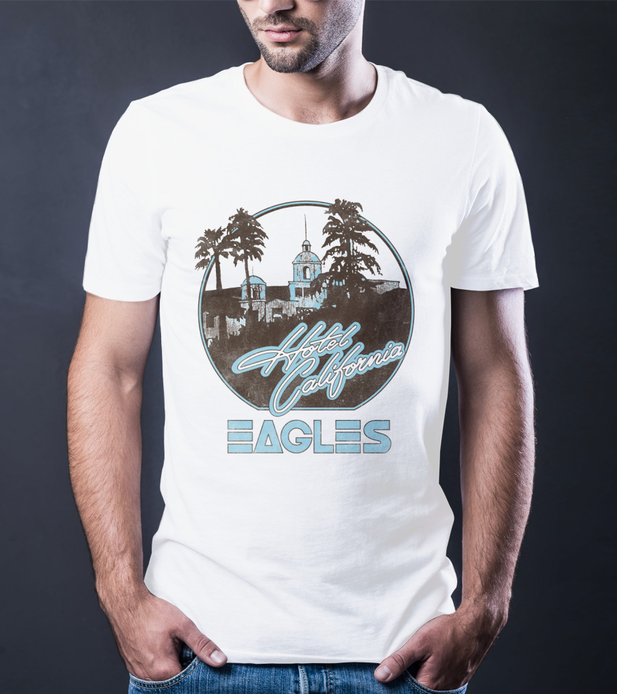 Hotel California Eagles T-Shirt