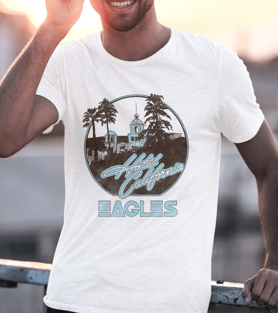 Hotel California Eagles T-Shirt
