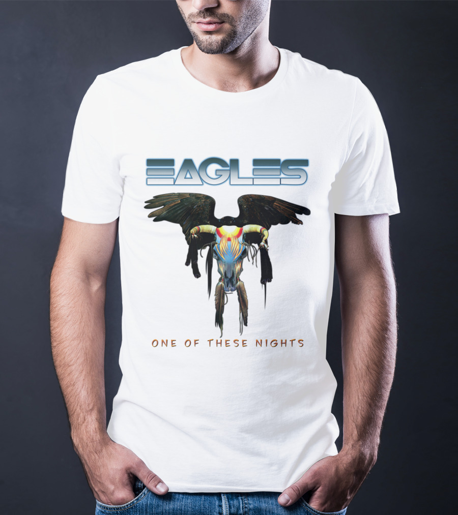 Eagles One Of These Nights T-Shirt