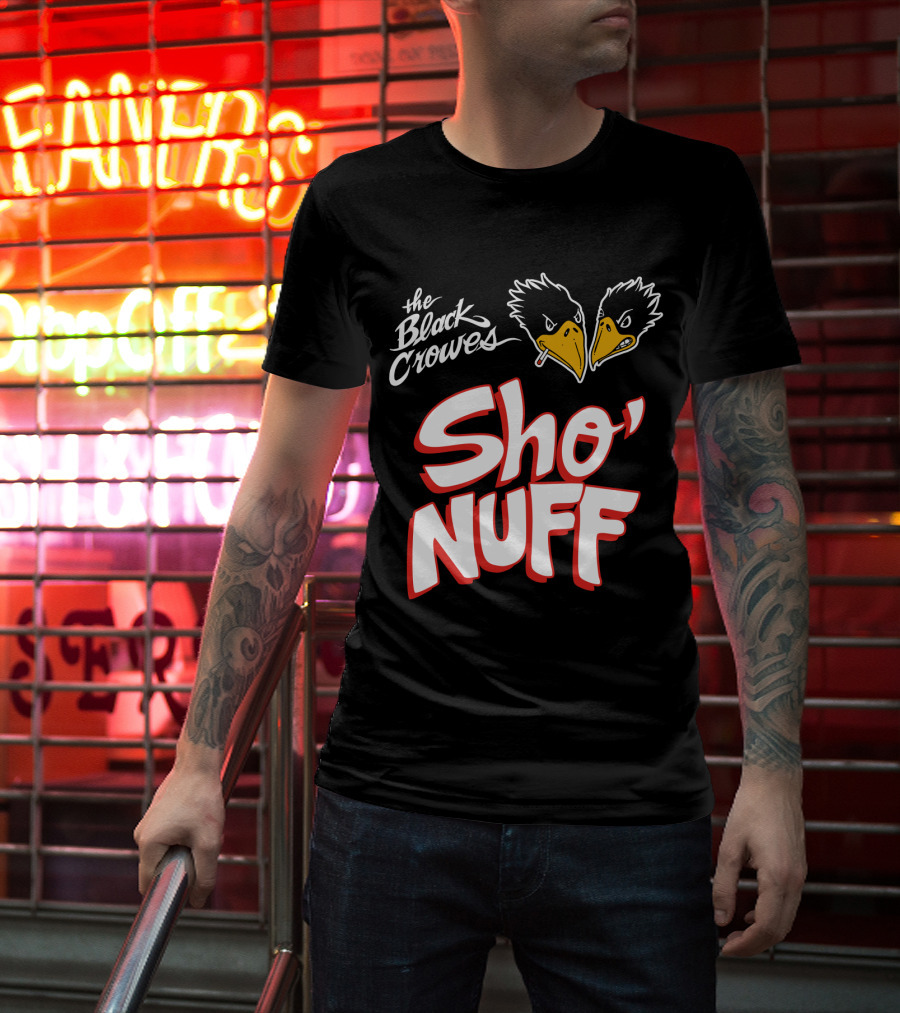 The Black Crowes Sho' Nuff T-Shirt
