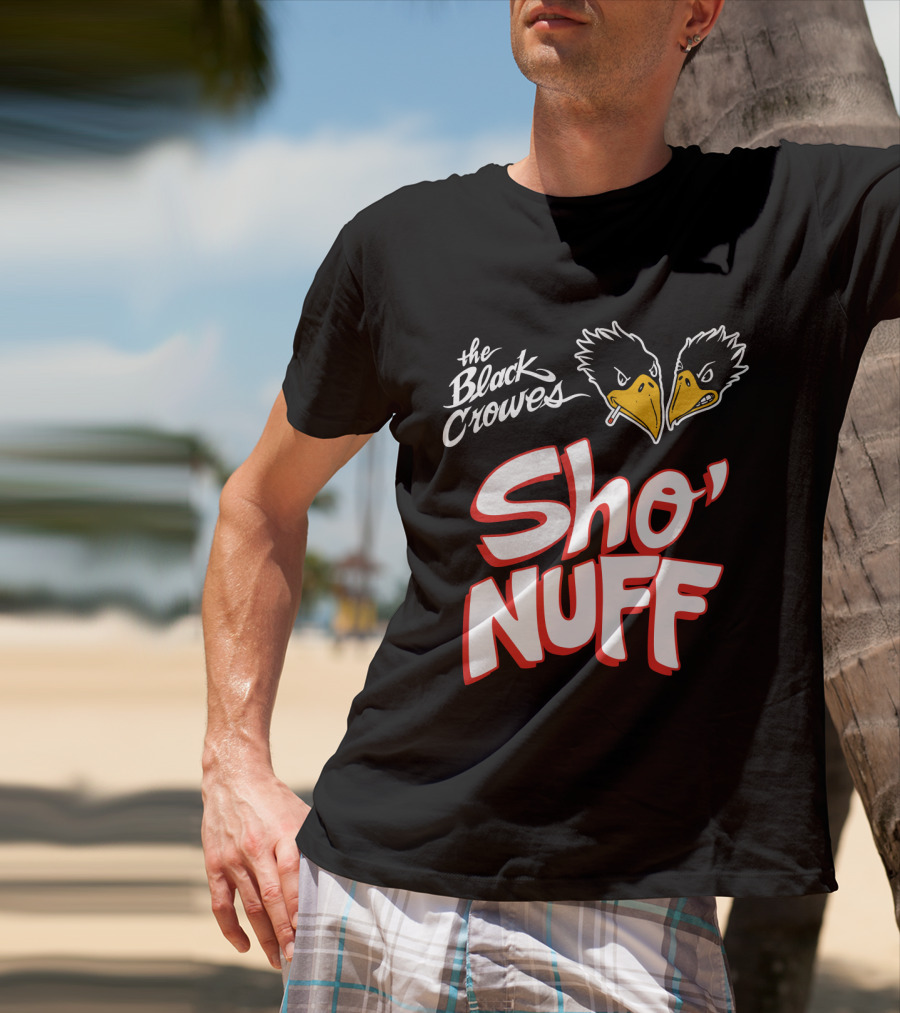The Black Crowes Sho' Nuff T-Shirt