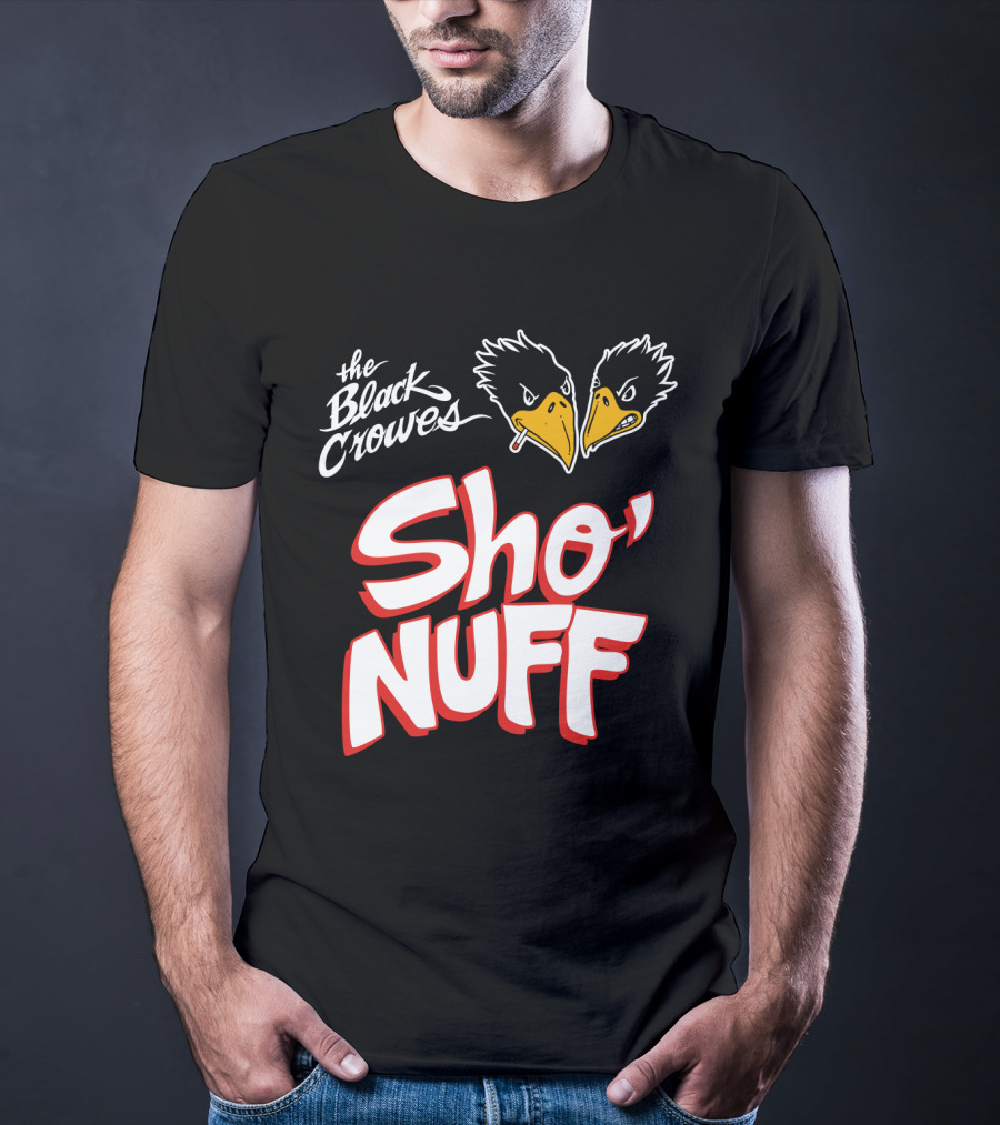 The Black Crowes Sho' Nuff T-Shirt