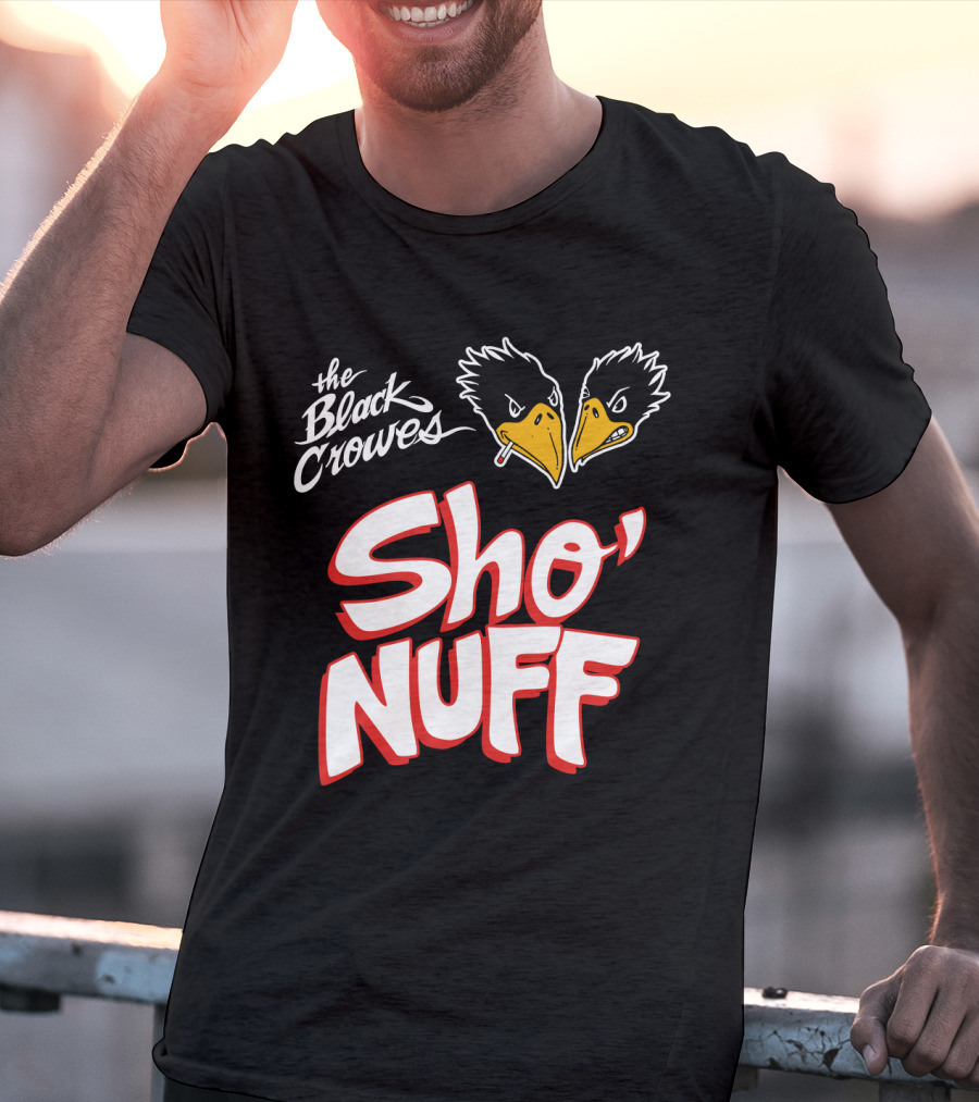 The Black Crowes Sho' Nuff T-Shirt