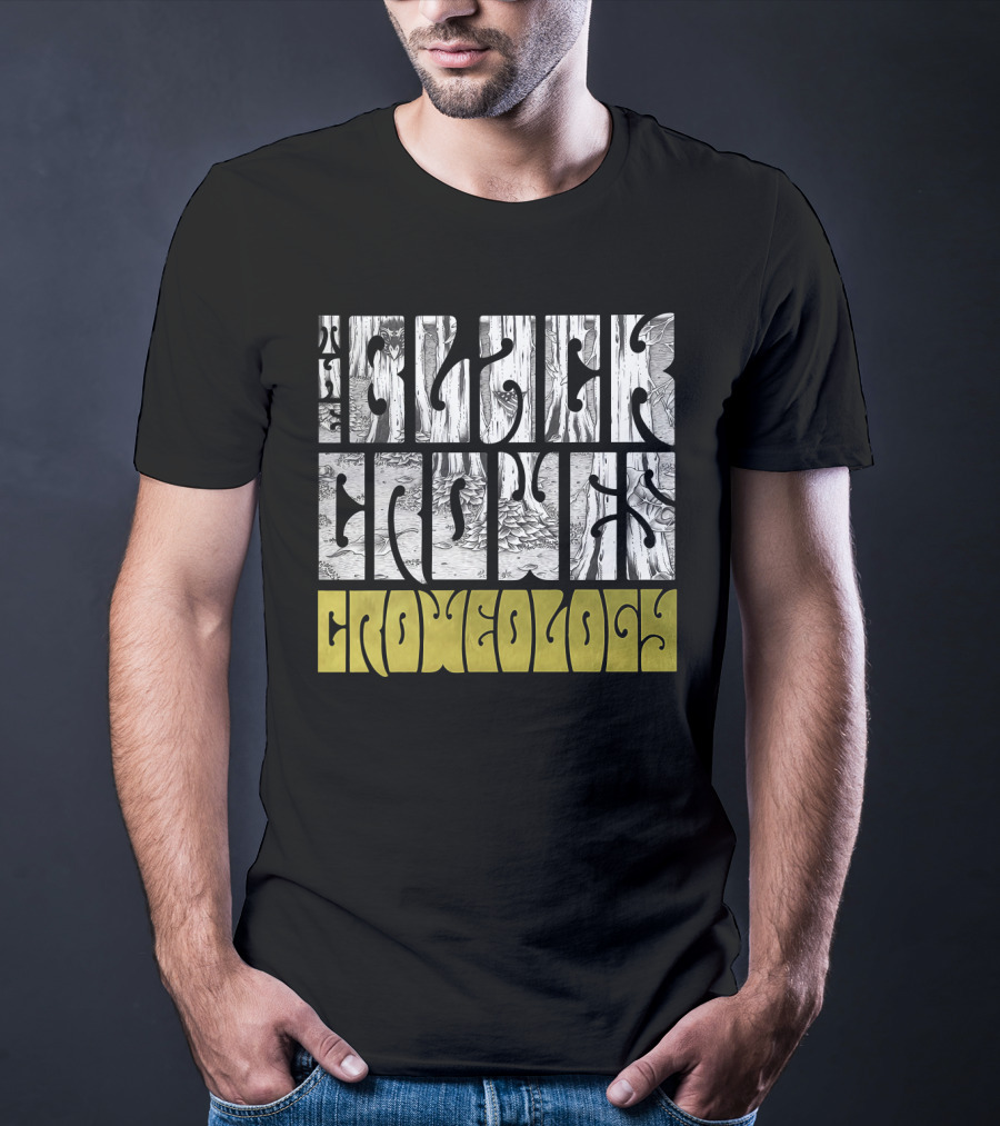 The Black Crowes Croweology T-Shirt