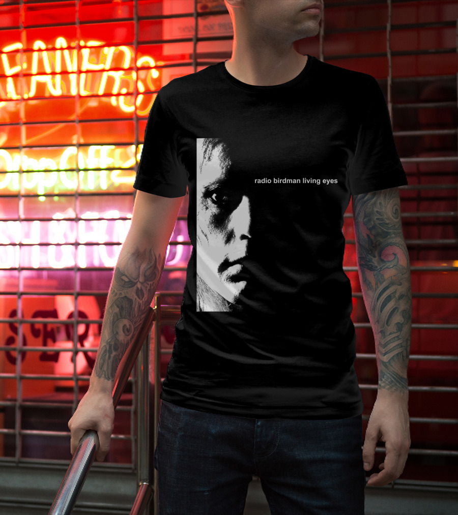 Radio Birdman Living Eyes T-Shirt