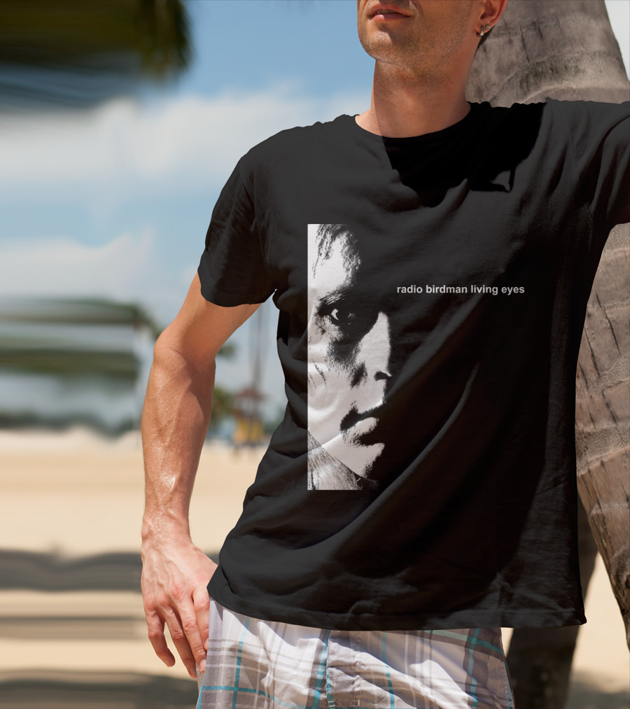Radio Birdman Living Eyes T-Shirt