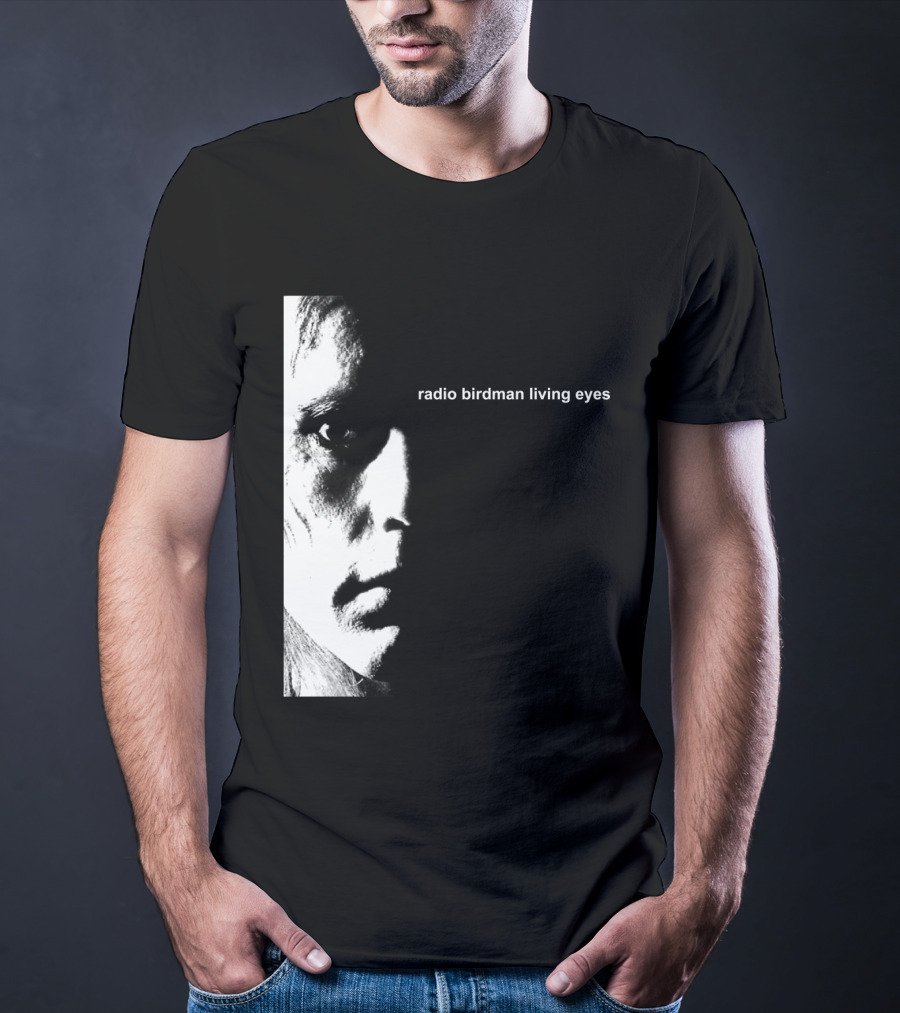 Radio Birdman Living Eyes T-Shirt