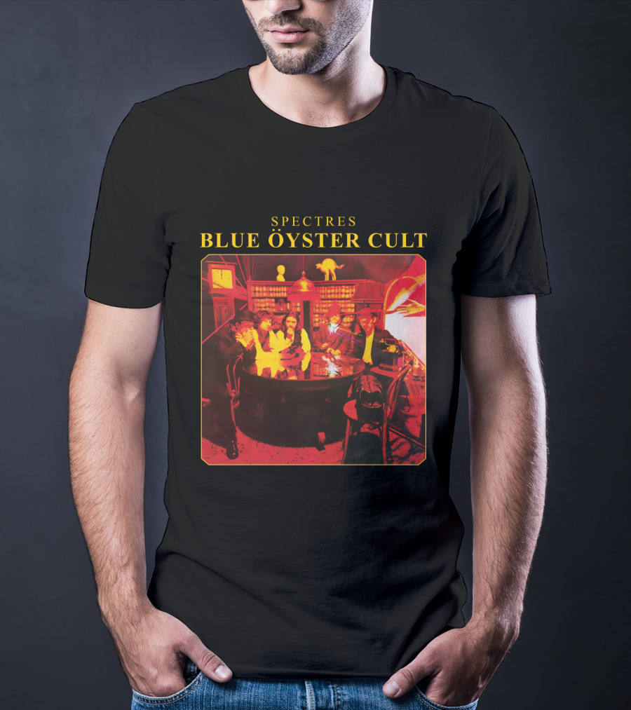 Spectres Blue Öyster Cult T-Shirt