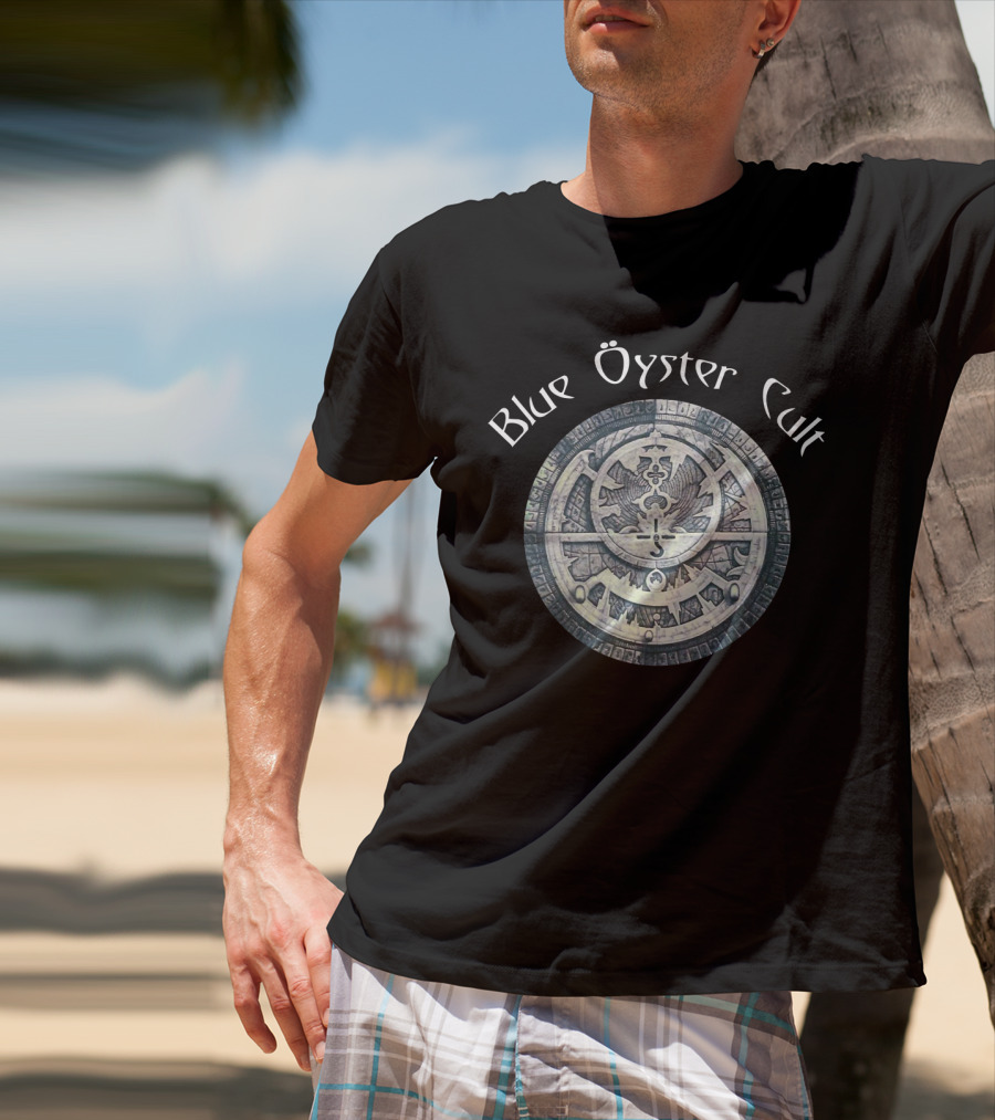 Blue Öyster Cult Symbolic T-Shirt