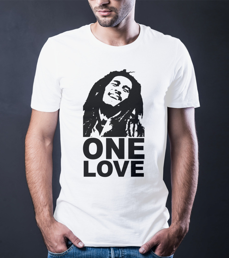 Bml One Love T-Shirt