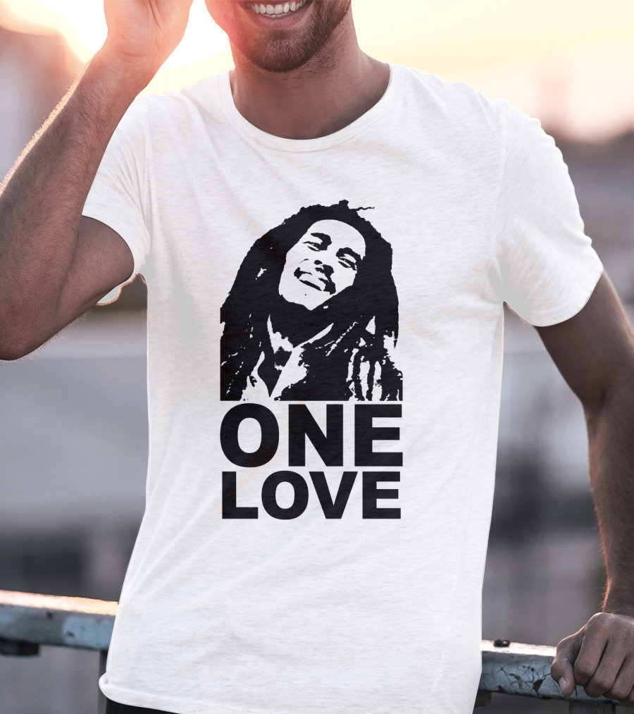 Bml One Love T-Shirt
